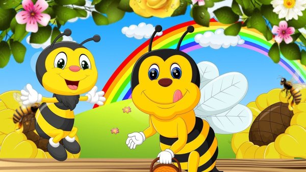 Пчелка для детей