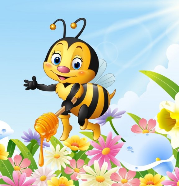 Сказочная Страна с пчелками
