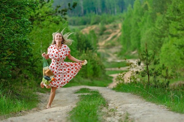 Бесконечное лето 7 дней с Ульяной