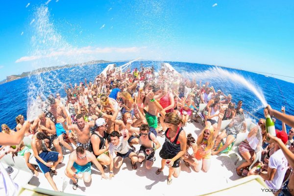 Пляжная вечеринка