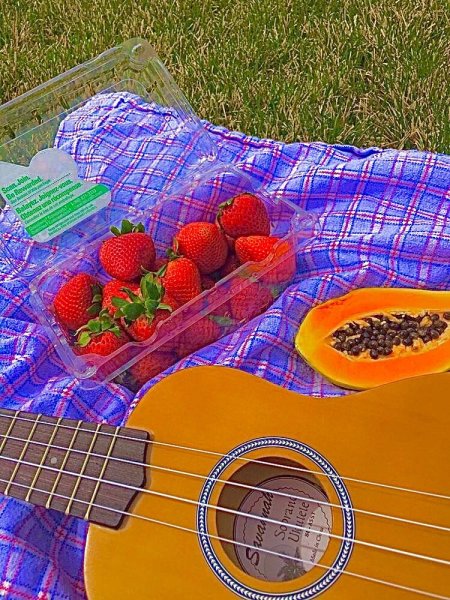 Эстетика лета