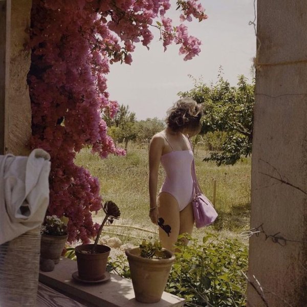 Эстетика лета