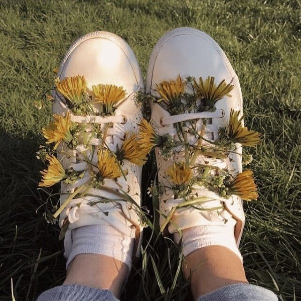 Весенний пикник