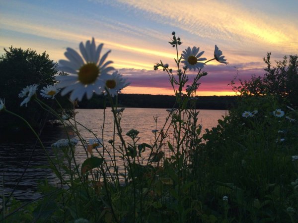 Природа Эстетика море