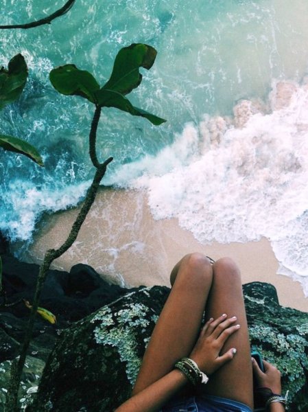 Эстетика летом