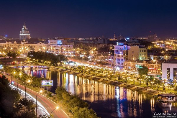 Астрахань Кремль