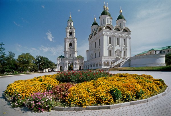 Городской округ город Астрахань