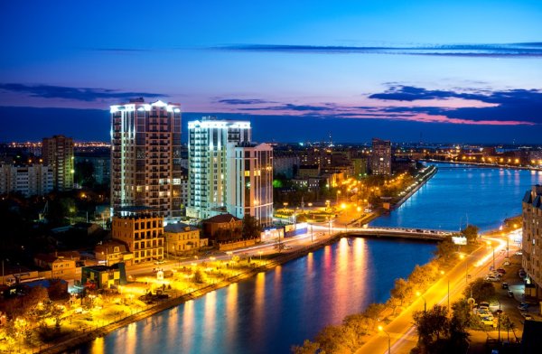 Астрахань экскурсия обзорная