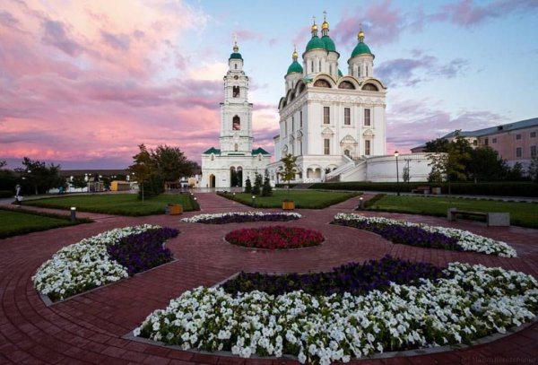 Театр оперы Астрахань