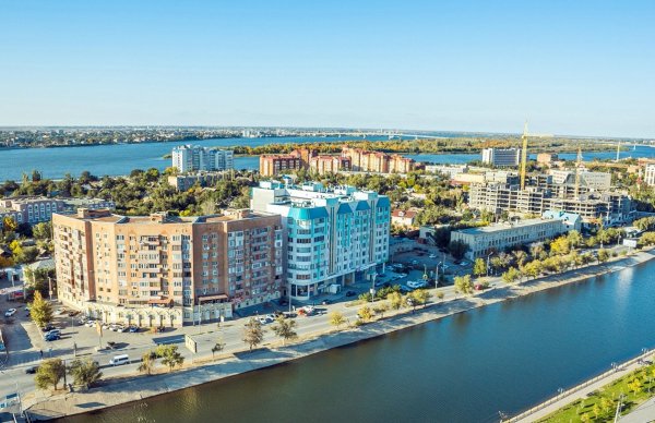 Городской округ город Астрахань