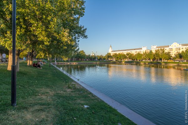 Астраханская область Астраханский Кремль
