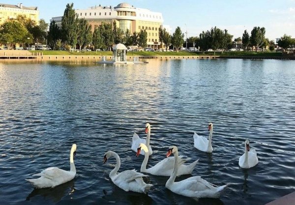 Астрахань Кремль