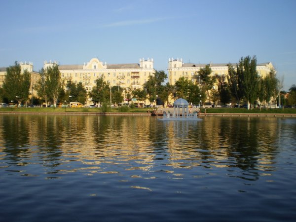 Астраханская область Астраханский Кремль