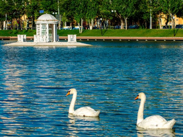 Достопримечательности города Астрахань