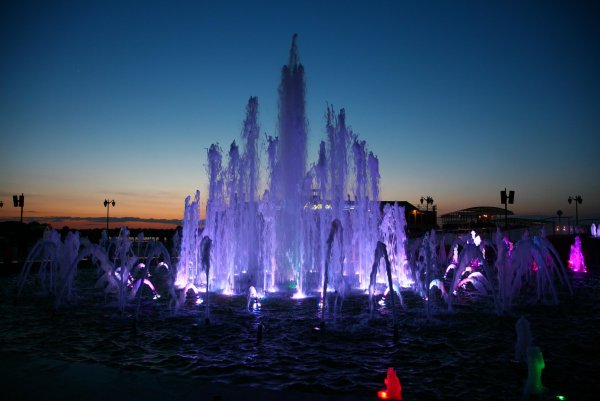 Путешествие по городу Астрахань