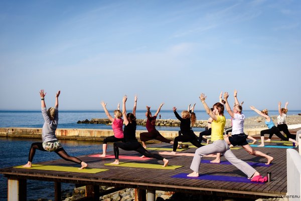 Оздоровительный йога тур