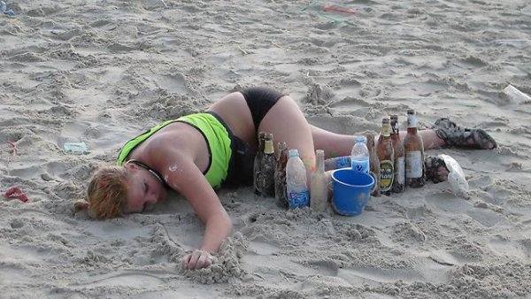 Юмор про алкоголь