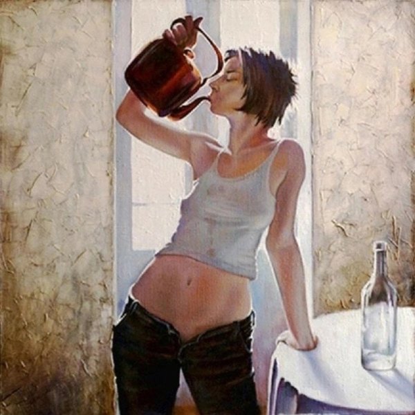 Девочки гуляют