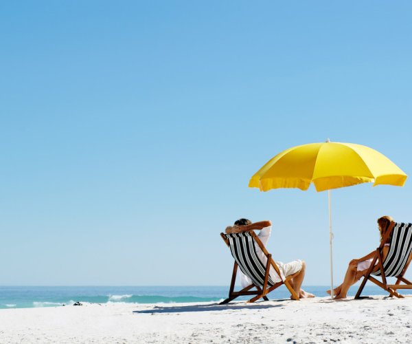 Пляжный сезон картинки