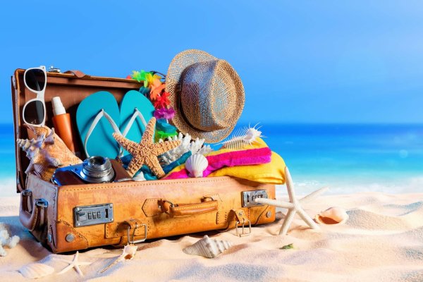 Отпуск у моря