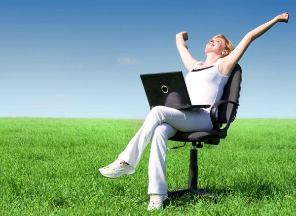 Самореализация в интернете