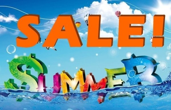 Летний Сейл
