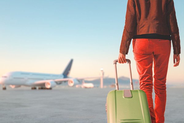 Ездить за границу