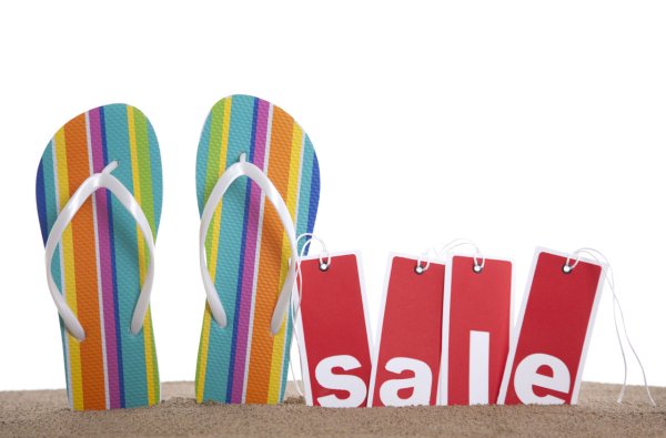 Летние скидки PNG