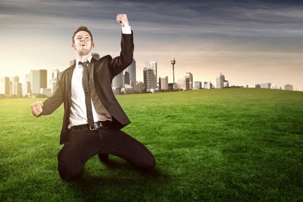 Успешные и счастливые люди