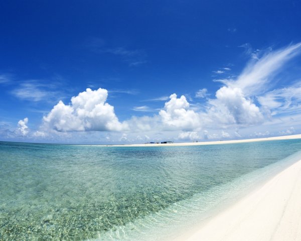 Степные просторы Казахстана