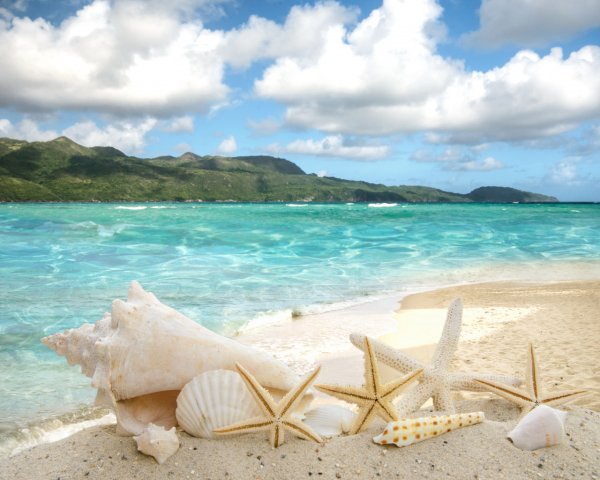 Сансет Бич пляж