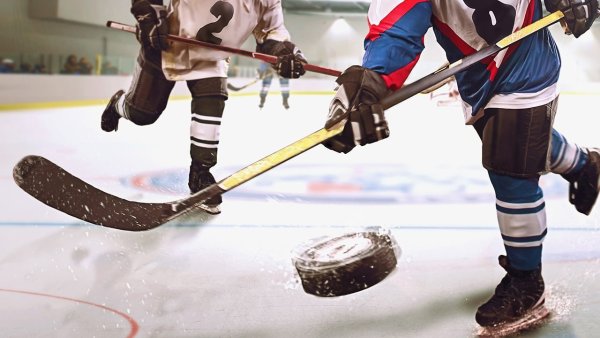 Хоккейная тематика