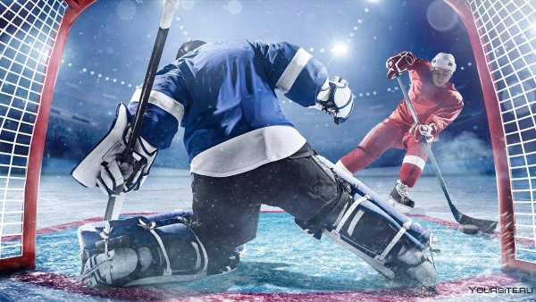 "Шайбу! Шайбу!!" 1964 Г