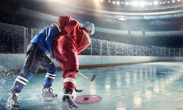 Игра" хоккей"