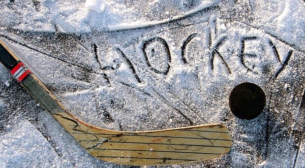Канада хоккей арт
