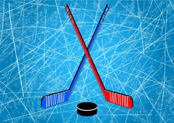 Мальчик хоккеист