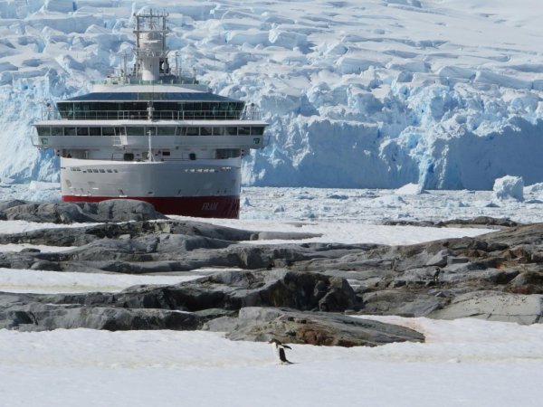ICEBRIDGE Антарктида