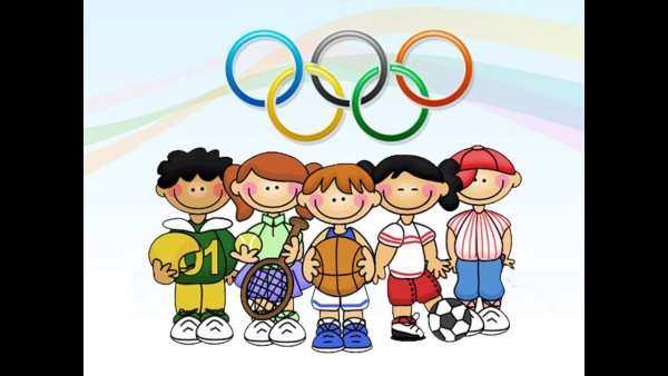 Эмблема Олимпийских игр