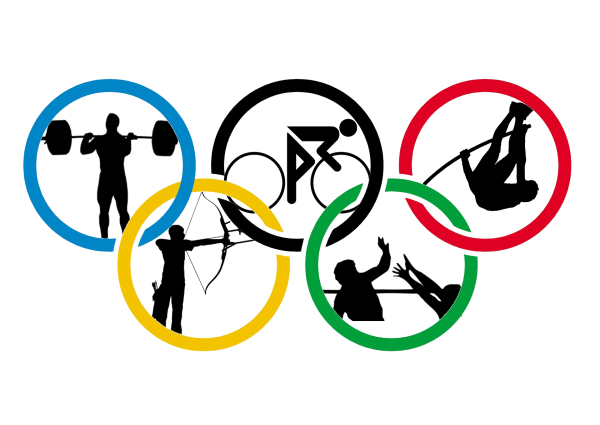 Спорт Олимпийские игры