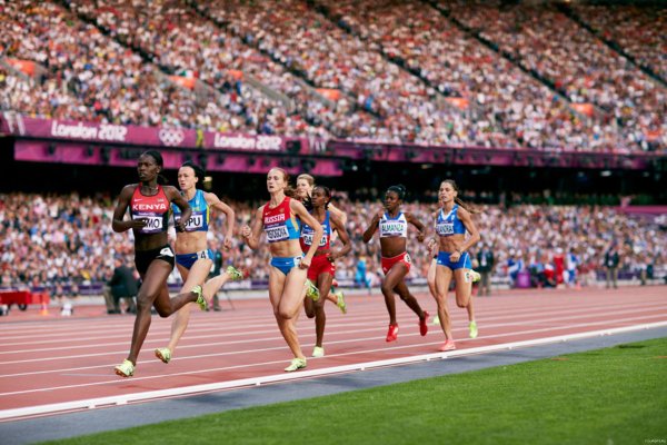 Спортивный баннер