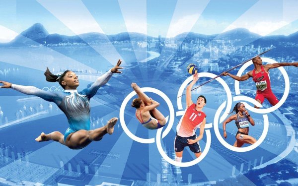 Олимпийские игры