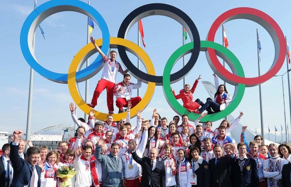 Олимпийские игры