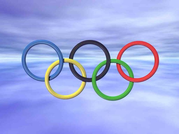 Олимпийские игры для детей