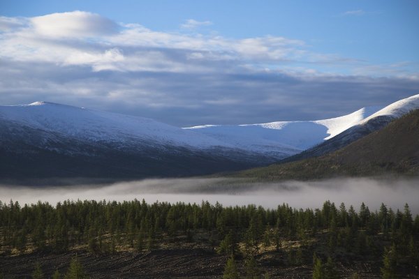 Республика Саха (Якутия)Оймякон