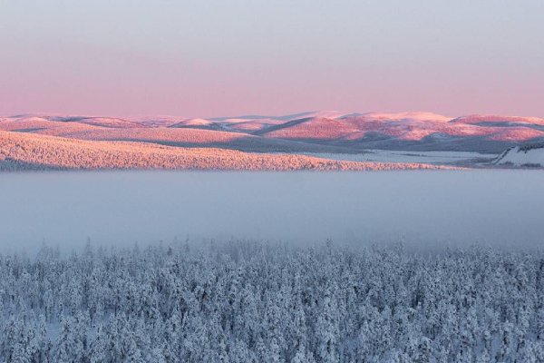 Оймяконская Долина