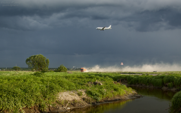 Картинки непогода летом