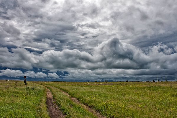 Ненастье природа