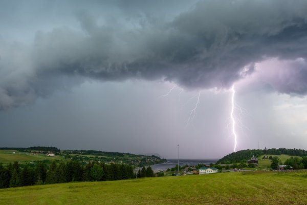 Неблагоприятные погодные явления