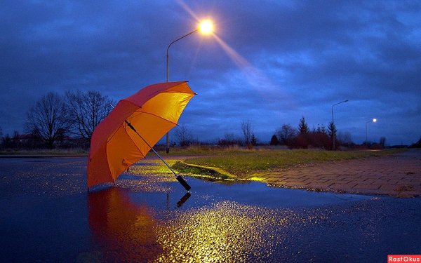 Град шквалистый ветер