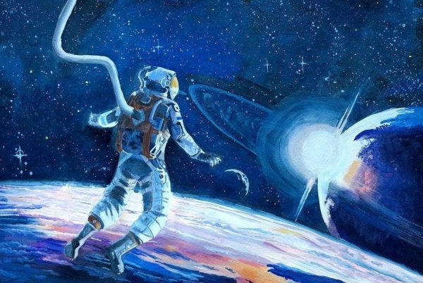 Фантастический закат